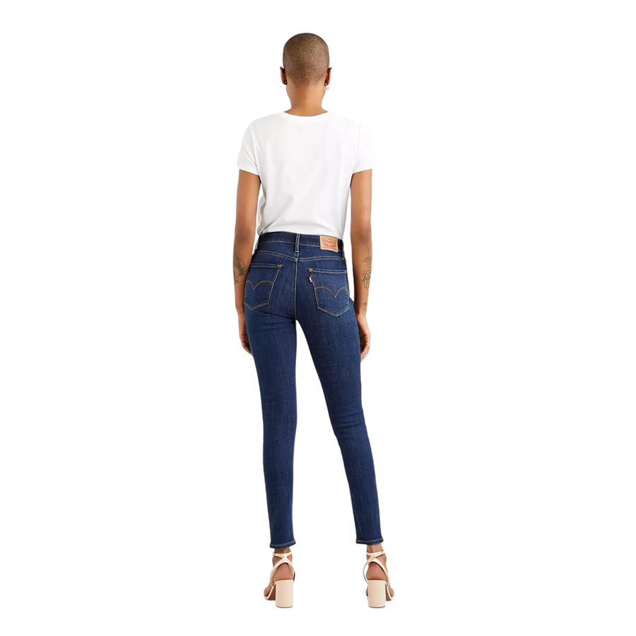 Jeans 721 Skinny A Vita Alta Levis | 18882/0047BLUE